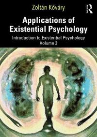 Bokomslag for "Applications of Existential Psychology"