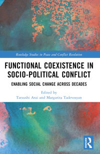 Bokomslag for "Functional Coexistence in Socio-Political Conflict"