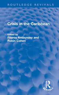 Bokomslag for "Crisis in the Caribbean"