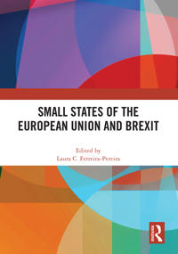 Bokomslag för "Small States of the European Union and Brexit"