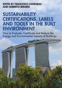 Bokomslag for "Sustainability Certifications, Labels and Tools in the Built Environment"