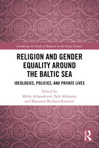 Religion and Gender Equality around the Baltic Sea