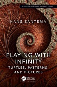Bokomslag for "Playing with Infinity"