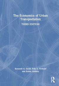 Bokomslag för "The Economics of Urban Transportation"