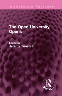 The Open University Opens