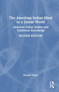 Bokomslag for "The American Indian Mind in a Linear World"