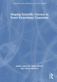 Bokomslag for "Shaping Scientific Literacy in Every Elementary Classroom"