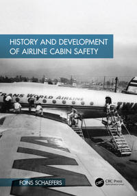 Bokomslag för "History and Development of Airline Cabin Safety"