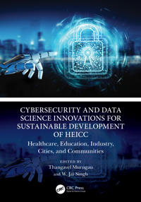 Cybersecurity and Data Science Innovations for Sustainable Development of HEICC