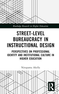 Street-Level Bureaucracy in Instructional Design