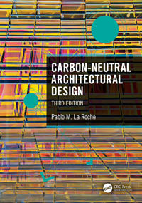 Kirjan kansi "Carbon-Neutral Architectural Design"