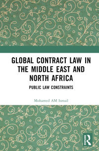 Global Contract Law in the Middle East and North Africa