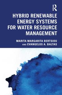 Hybrid Renewable Energy Systems for Water Resource Management