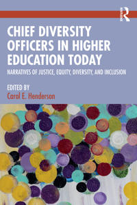 Bokomslag för "Chief Diversity Officers in Higher Education Today"