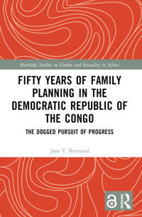 Bokomslag för "Fifty Years of Family Planning in the Democratic Republic of the Congo"