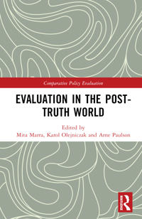 Evaluation in the Post-Truth World