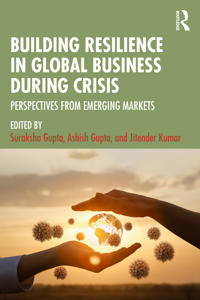 Bokomslag för "Building Resilience in Global Business During Crisis"