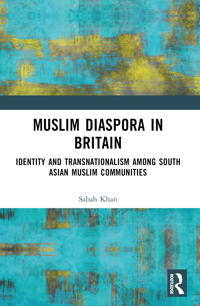 Bokomslag for "Muslim Diaspora in Britain"