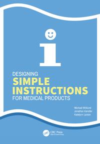 Designing Simple Instructions for Medical Products