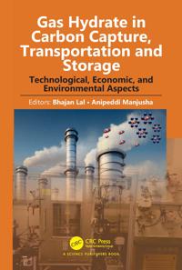 Bokomslag for "Gas Hydrate in Carbon Capture, Transportation and Storage"