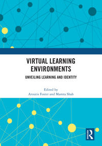Kirjan kansi "Virtual Learning Environments"