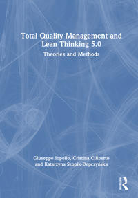 Total Quality Management and Lean Thinking 5.0