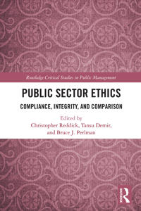 Public Sector Ethics