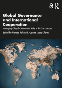 Bokomslag for "Global Governance and International Cooperation"