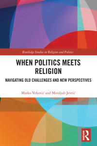 Bokomslag for "When Politics Meets Religion"