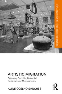 Bokomslag för "Artistic Migration"