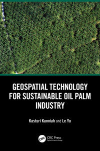 Bokomslag for "Geospatial Technology for Sustainable Oil Palm Industry"