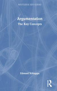 Kirjan kansi "Argumentation"