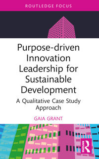 Purpose-driven Innovation Leadership for Sustainable Development