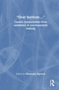“Dear Institute…”