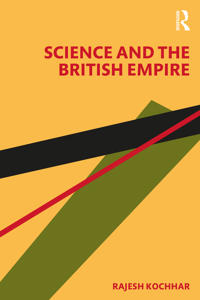 Bokomslag for "Science and the British Empire"