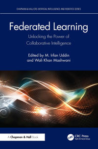 Kirjan kansi "Federated Learning"