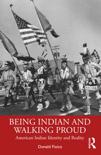 Being Indian and Walking Proud
