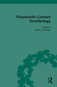 Nineteenth–Century Ornithology