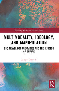 Bokomslag för "Multimodality, Ideology, and Manipulation"