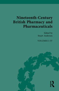Nineteenth-Century British Pharmacy and Pharmaceuticals