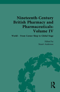 Nineteenth-Century British Pharmacy and Pharmaceuticals