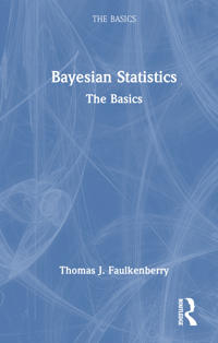 Kirjan kansi "Bayesian Statistics"