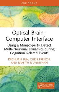 Kirjan kansi "Optical Brain–Computer Interface"