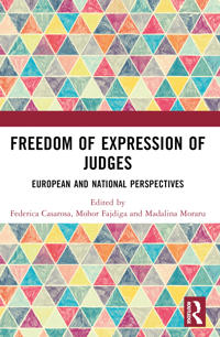Freedom of Expression of Judges