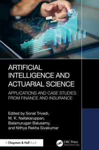 Bokomslag för "Artificial Intelligence and Actuarial Science"