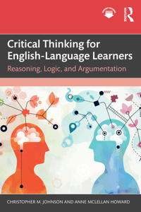 Bokomslag för "Critical Thinking for English-Language Learners"