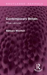 Contemporary Britain