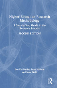 Higher Education Research Methodology