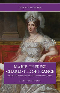 Bokomslag för "Marie-Thérèse Charlotte of France"