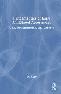 Bokomslag för "Fundamentals of Early Childhood Assessment"
